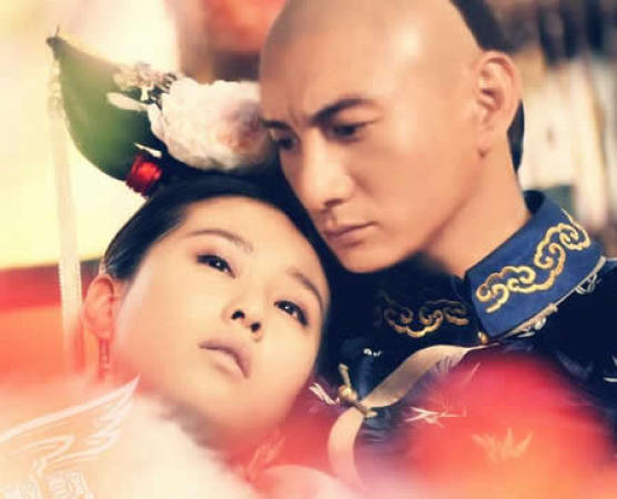 吳奇隆劉詩詩17歲之差 港臺大叔都愛找內(nèi)地嫩妻？