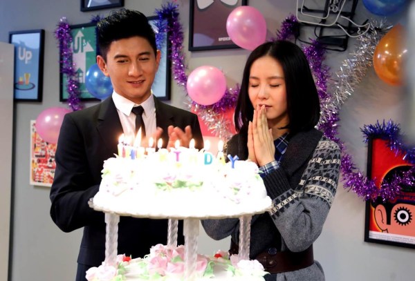 吳奇隆劉詩詩17歲之差 港臺大叔都愛找內(nèi)地嫩妻？