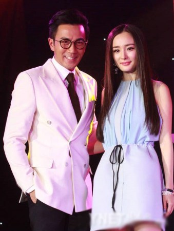 吳奇隆劉詩詩17歲之差 港臺大叔都愛找內(nèi)地嫩妻？