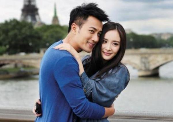 吳奇隆劉詩詩17歲之差 港臺大叔都愛找內(nèi)地嫩妻？