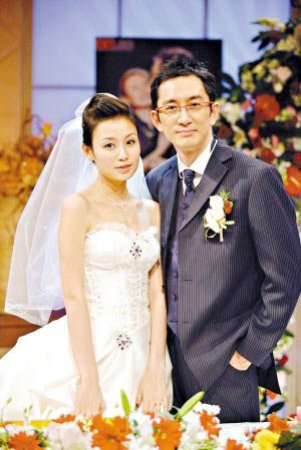 吳奇隆劉詩詩17歲之差 港臺大叔都愛找內地嫩妻？