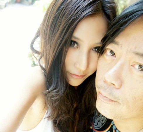 吳奇隆劉詩(shī)詩(shī)17歲之差 港臺(tái)大叔都愛(ài)找內(nèi)地嫩妻？