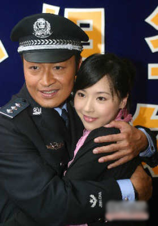 吳奇隆劉詩詩17歲之差 港臺大叔都愛找內(nèi)地嫩妻？