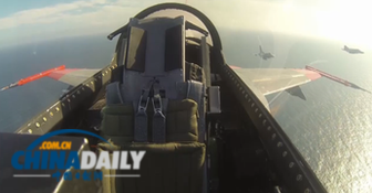 波音公司和美國(guó)空軍測(cè)試F-16無(wú)人戰(zhàn)斗機(jī)