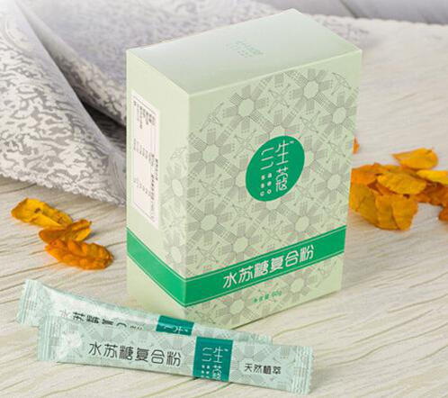 北大營養(yǎng)學(xué)博士賣水蘇糖，只想認真做產(chǎn)品