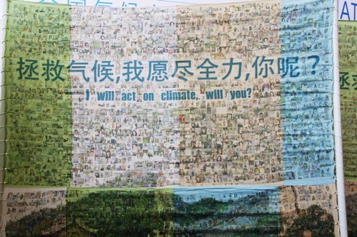 創(chuàng)意十足！NGO在行動！