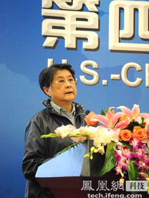 胡啟恒：無線城市建設(shè)和微博發(fā)展促進(jìn)中國移動(dòng)互聯(lián)網(wǎng)的增長