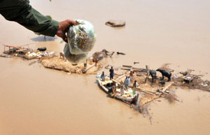 Special Coverage: Pkaistan Floods