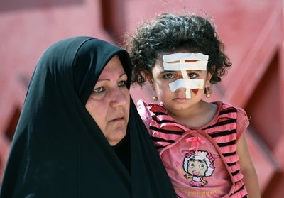 Attacks in Iraq kill 56, raise fears of insurgents
