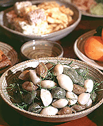 Chusok（韓國(guó)中秋節(jié)）