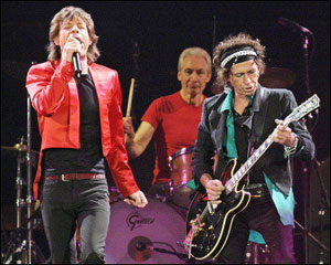Streets of love