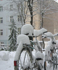 雪為什么是白色的？