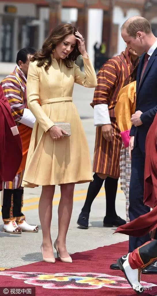 她貴比英女王，卻穿幾百塊的衣服美翻東南亞！