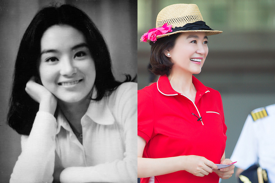 永遠的18歲：這些明星年輕時的模樣，你可還記得嗎？（組圖）