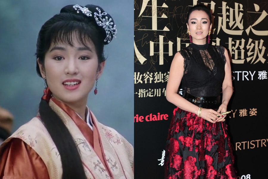永遠的18歲：這些明星年輕時的模樣，你可還記得嗎？（組圖）