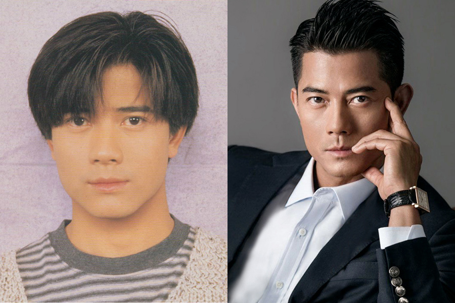 永遠的18歲：這些明星年輕時的模樣，你可還記得嗎？（組圖）