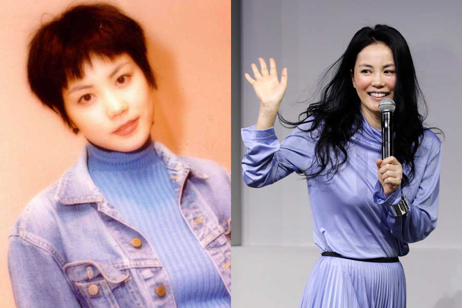 永遠(yuǎn)的18歲：這些明星年輕時(shí)的模樣，你可還記得嗎？（組圖）