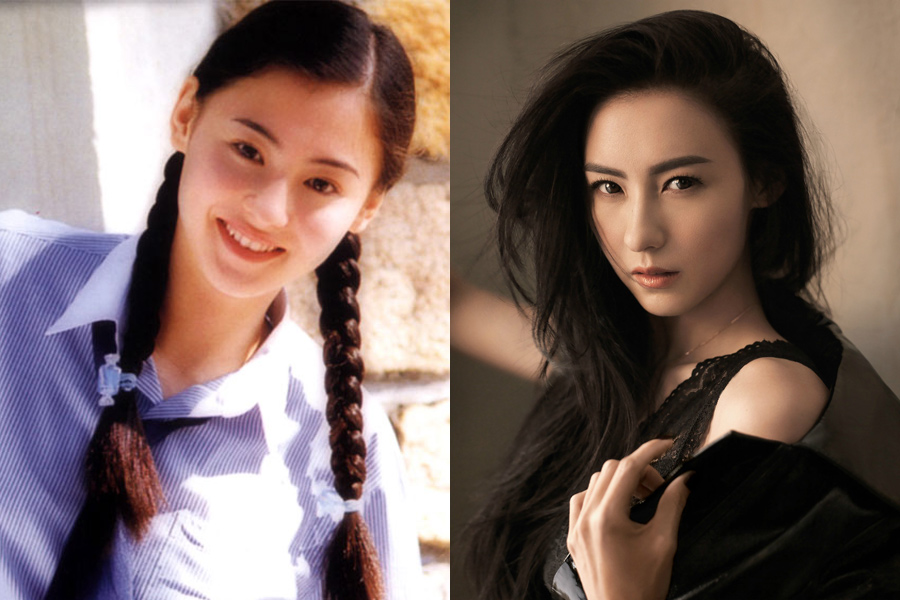 永遠(yuǎn)的18歲：這些明星年輕時(shí)的模樣，你可還記得嗎？（組圖）