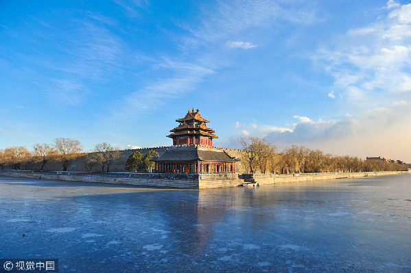 我國將制定藍(lán)天保衛(wèi)戰(zhàn)三年計劃