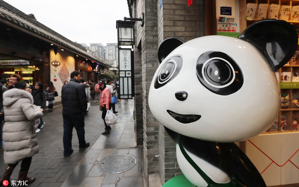 春節(jié)不知道去哪玩？國內(nèi)十大熱門城市走起?。ńM圖）