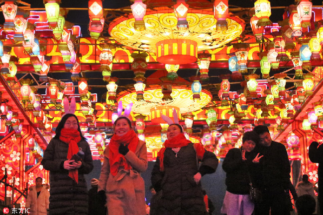 元宵節(jié)：賞燈約會，這才是真正的情人節(jié)