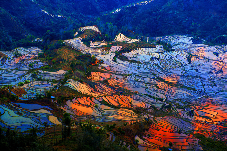 如詩(shī)如畫：“美麗中國(guó)·夢(mèng)想中國(guó)”攝影大賽優(yōu)秀作品欣賞（組圖）