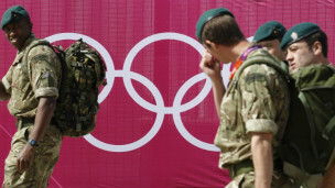英奧協(xié)：保安軍人最應(yīng)獲剩余門票