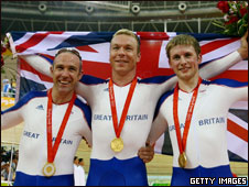 British Football Team 英國國家球隊(duì)