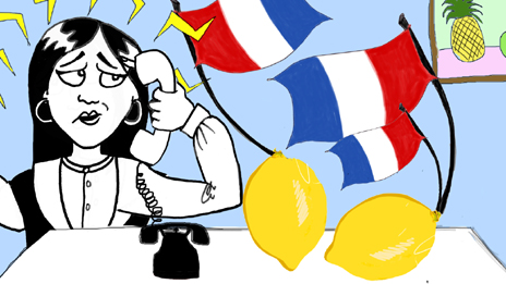 The deal is off! 訂單取消了！