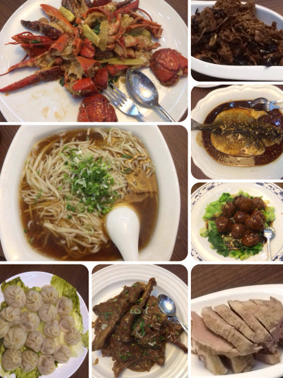 倫敦時(shí)尚：家鄉(xiāng)菜，在何方？