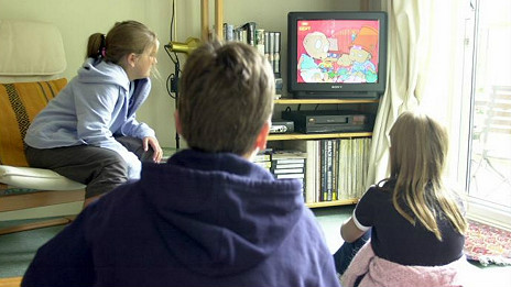 Children in the new media age 新媒體時代的兒童