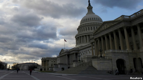 US 'fiscal cliff' 美國財(cái)政懸崖政策