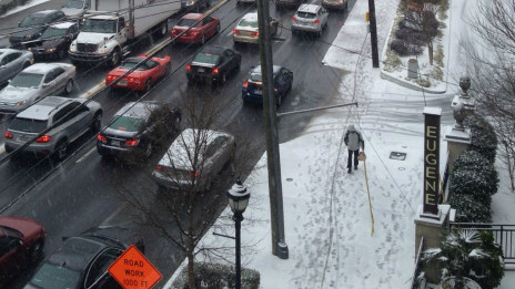 Extreme US weather 美國(guó)遭遇極端惡劣天氣
