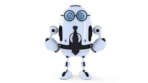 Will a robot take your job? 機器人會搶了你的飯碗嗎？