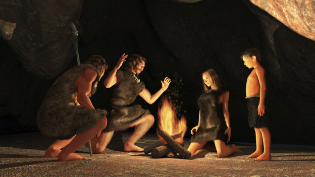 Ancestors 'had less sleep' than we do 現(xiàn)代人睡眠時(shí)間超過祖先
