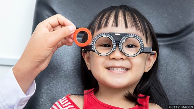 Is education making you blind? 學(xué)習(xí)真的會傷害視力嗎？