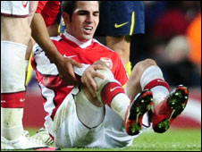 Arsenal or Barcelona? 阿森納還是巴塞羅那？