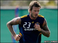 Bye Bye Beckham? 貝克漢姆會(huì)離開國家隊(duì)嗎？