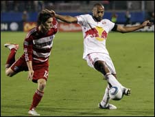 Henry to Play for Arsenal Again? 亨利再次效勞阿森納？