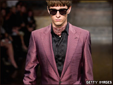 London Fashion Week 倫敦時裝周
