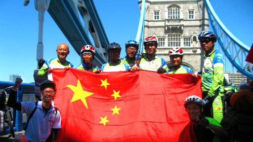 留學(xué)日記：跟著火炬走遍英國(guó)（一）