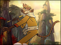 Journey to the West 西游記