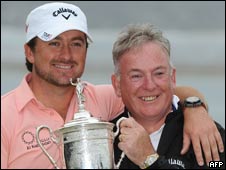 McDowell Wins US Open 美國(guó)高爾夫公開(kāi)賽：麥克道爾獲勝