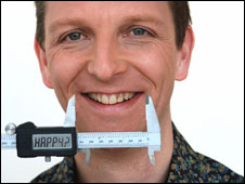 How Happy is Britain? 英國人快樂嗎？