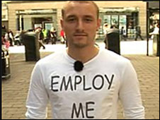 Finding a Job is No Joke 找工作可不易！