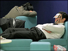 Zzzzz… Celebrating Boredom 慶祝無(wú)聊