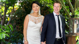 Facebook wedding “臉書(shū)”婚禮