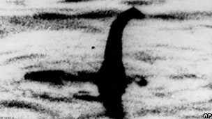 Is Nessie a tourism ploy? 用尼斯湖水怪吸引游客？