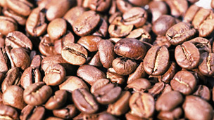 Coffee's popularity 對(duì)咖啡的熱愛