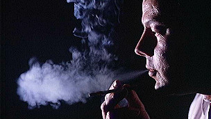 Up in smoke? 吸煙夢(mèng)破滅？